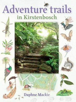 cover image of Adventure Trails in Kirstenbosch